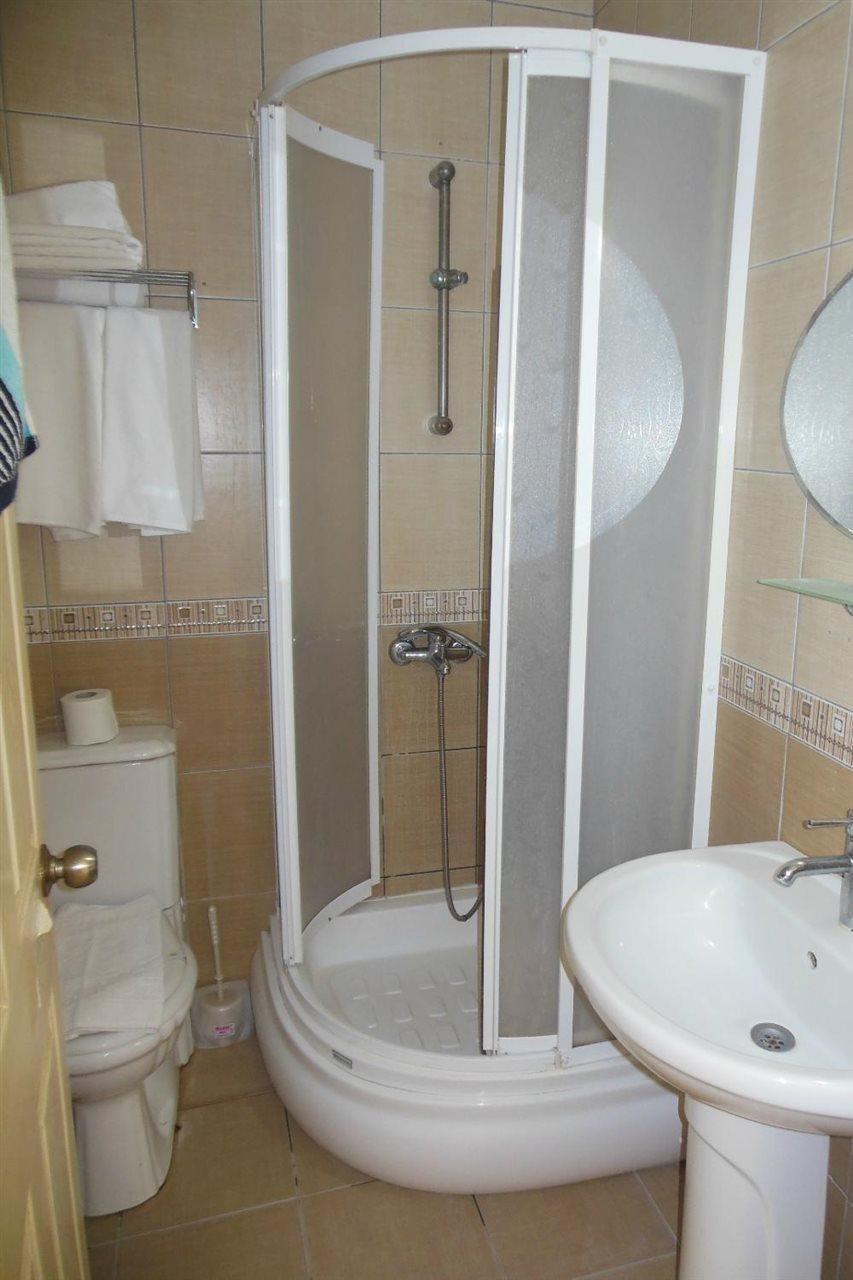 Tenda Hotel Bodrum Bagian luar foto