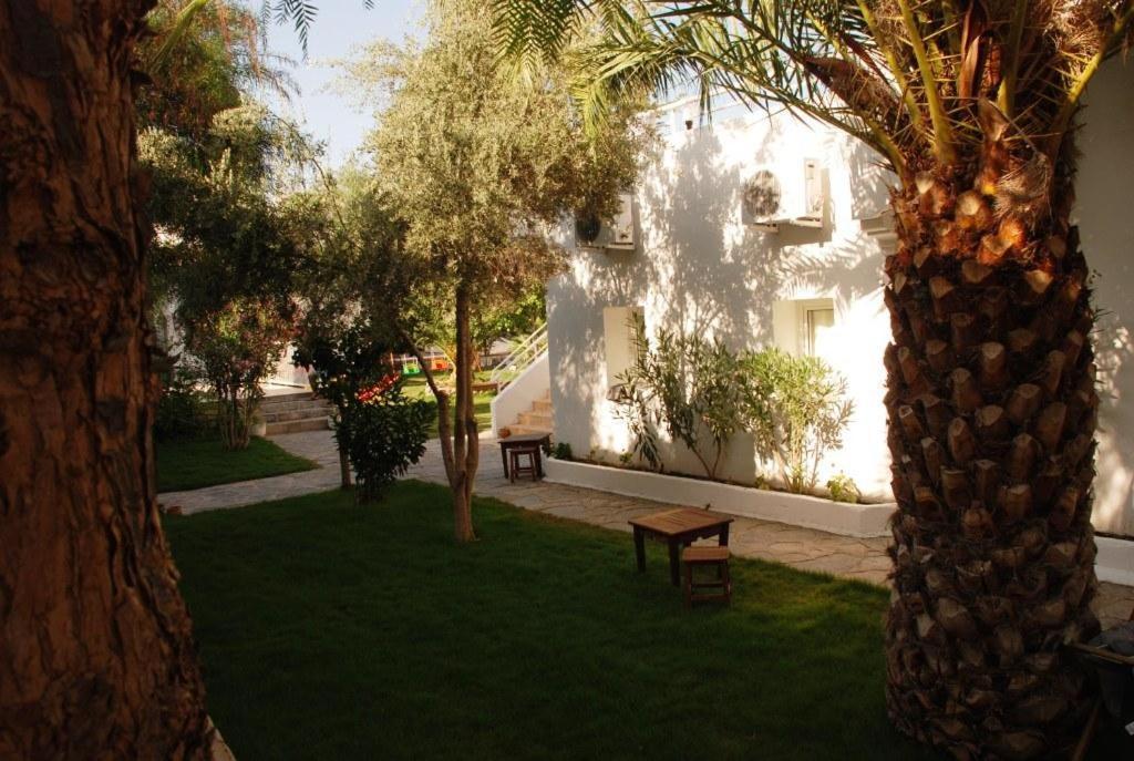 Tenda Hotel Bodrum Bagian luar foto