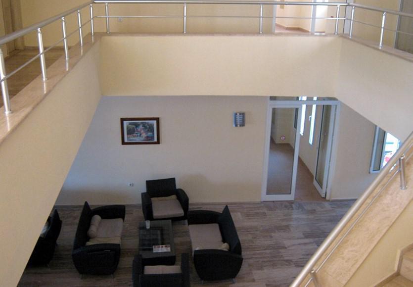Tenda Hotel Bodrum Bagian luar foto