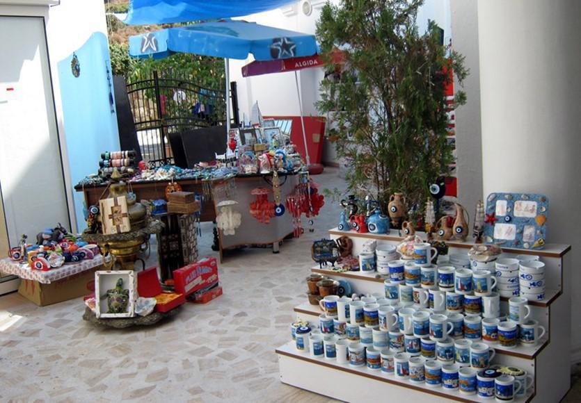 Tenda Hotel Bodrum Bagian luar foto