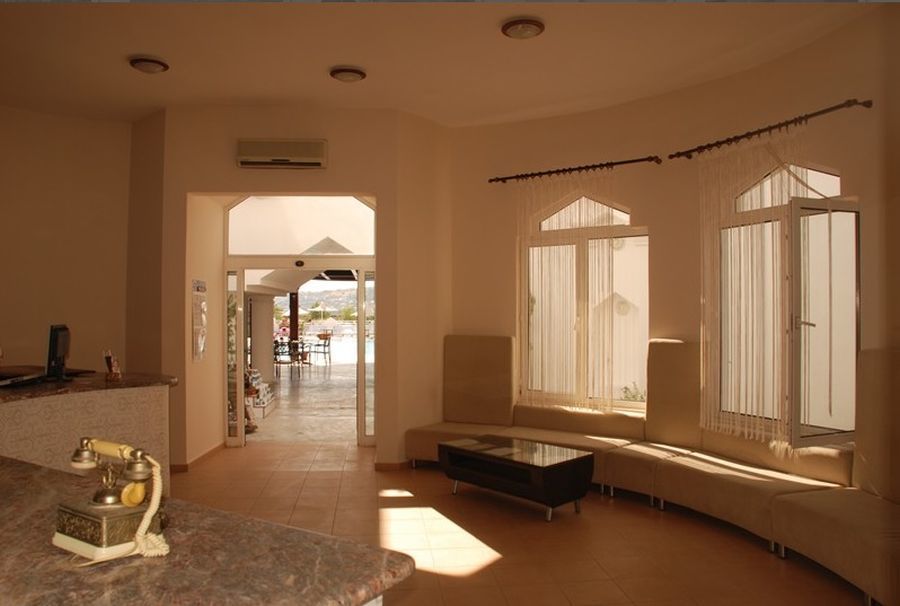 Tenda Hotel Bodrum Bagian luar foto