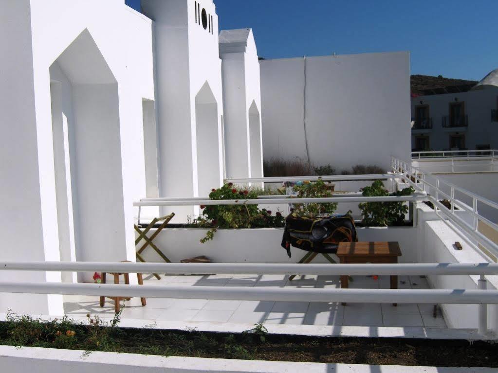 Tenda Hotel Bodrum Bagian luar foto