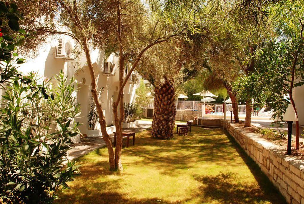 Tenda Hotel Bodrum Bagian luar foto