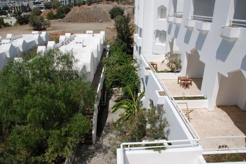 Tenda Hotel Bodrum Bagian luar foto