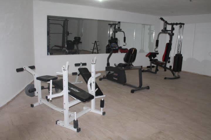 Tenda Hotel Bodrum Bagian luar foto
